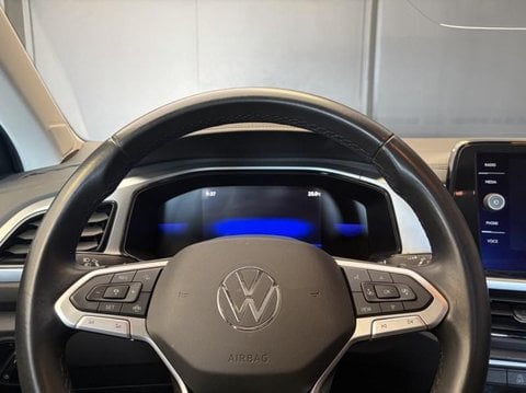 Voitures D'occasion À Roissy En France | Volkswagen T-Roc 1.0 Tsi 110Ch Life Plus