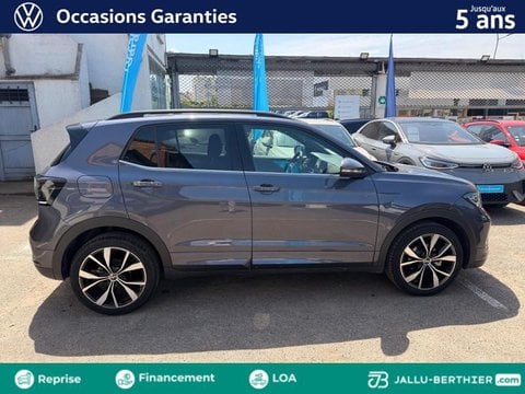 Voitures D'occasion À Sartrouville | Volkswagen T-Cross 1.0 Tsi 116Ch R-Line Edition Dsg7