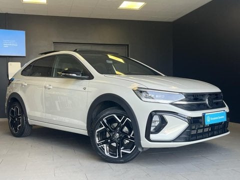 Voitures D'occasion À Roissy En France | Volkswagen Taigo 1.5 Tsi 150Ch R-Line Edition Dsg7