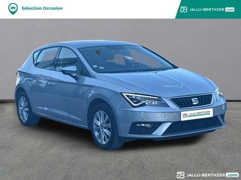Voitures D'occasion À Beauvais | Seat Leon 1.0 Tsi 115Ch Style