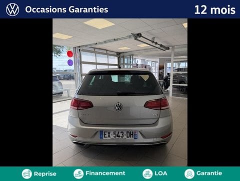 Voitures D'occasion À Villaines Sous Bois | Volkswagen Golf 1.4 Tsi 125Ch Bluemotion Technology ...