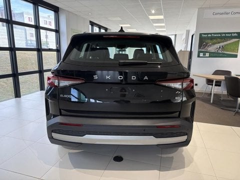 Voitures D'0Km À Garges Lès Gonesse | Škoda Elroq 190Ch 60 Element