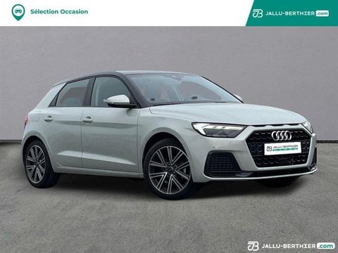 Voitures D'occasion À Amiens | Audi A1 Sportback 30 Tfsi 116Ch Design