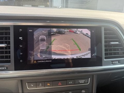 Voitures D'occasion À Jaux Compiègne | Seat Ateca 2.0 Tdi 150Ch Start&Stop Urban Advanced Dsg7