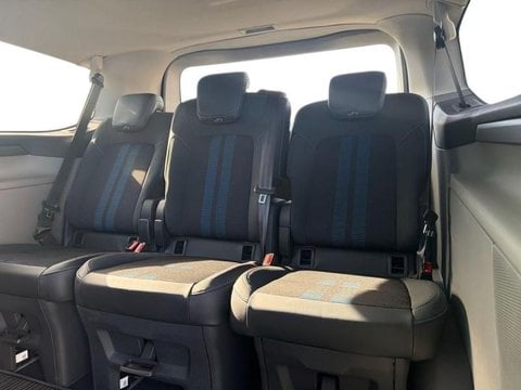 Voitures D'occasion À Saint Ouen L'aumône | Ford Tourneo Custom 340 L2H1 2.5 Duratec 232Ch Hybr...