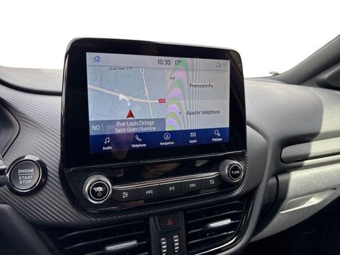 Voitures D'occasion À Saint Ouen L'aumône | Ford Puma 1.0 Flexifuel 125Ch S&S Mhev St-Line X Vi...