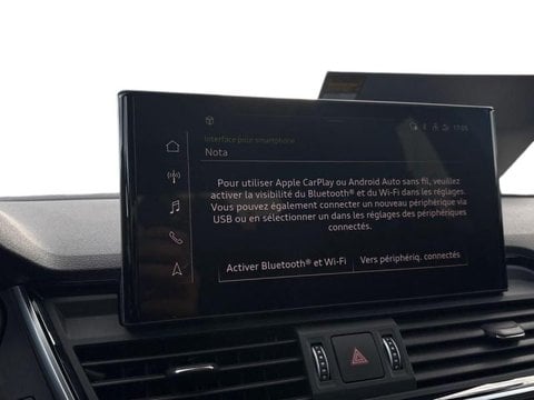 Voitures D'occasion À Compiègne | Audi Q5 50 Tfsi E 299Ch S Line Quattro S Tronic 7
