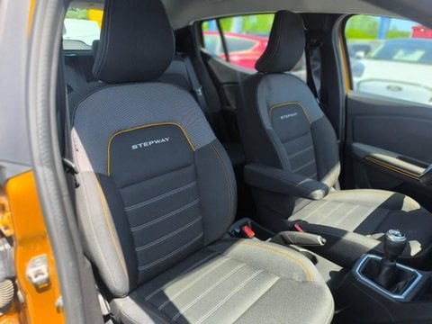 Voitures D'occasion À Saint Quentin | Dacia Sandero 1.0 Tce 90Ch Stepway Confort