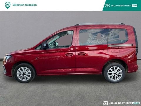 Voitures D'occasion À Amiens | Ford Tourneo Connect 2.0 Ecoblue 122Ch Titanium