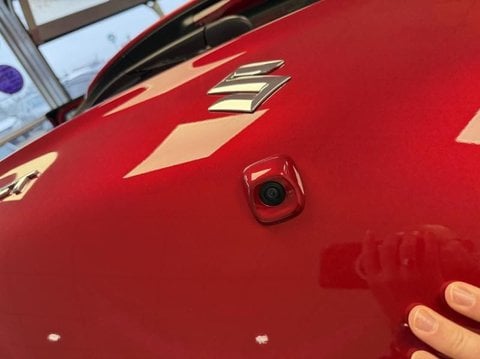 Voitures D'0Km À Villaines Sous Bois | Suzuki Swift 1.2 Hybrid 83Ch Pack Auto