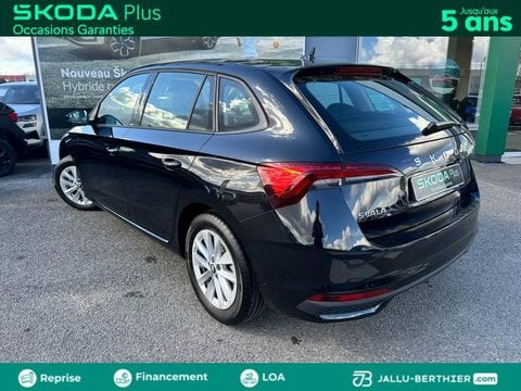 Voitures D'occasion À Jaux Compiègne | Škoda Scala 1.0 Tsi Evo2 116Ch Selection