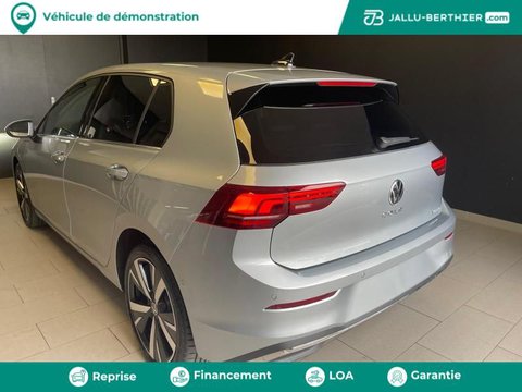 Voitures D'0Km À Roissy En France | Volkswagen Golf 1.5 Ehybrid 204Ch Style Dsg6