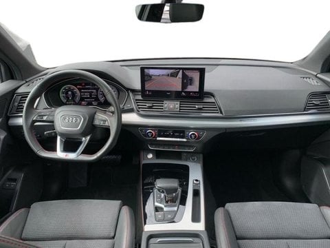 Voitures D'occasion À Compiègne | Audi Q5 50 Tfsi E 299Ch S Line Quattro S Tronic 7