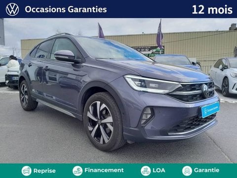 Voitures D'occasion À Pierrelaye | Volkswagen Taigo 1.5 Tsi 150Ch Style Dsg7