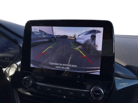 Voitures D'occasion À Etampes | Ford Puma 1.0 Flexifuel 125Ch S&S Mhev St-Line