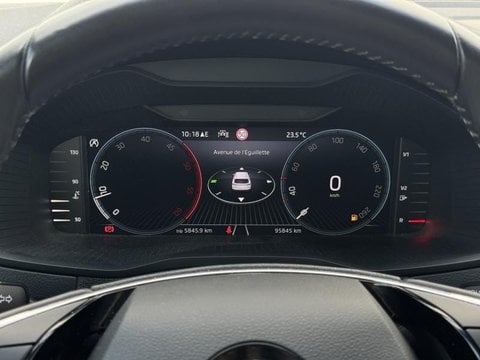 Voitures D'occasion À Saint-Ouen L'aumône | Škoda Karoq 2.0 Tdi 116Ch Scr Ambition