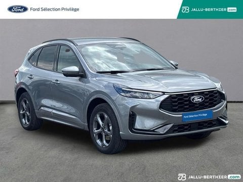 Voitures D'0Km À Bretigny Sur Orge | Ford Kuga 2.5 Duratec 180Ch Hybrid Flexifuel St-Line Powers...