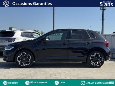 Voitures D'occasion À Saint-Ouen L'aumône | Volkswagen Polo 1.0 Tsi 116Ch R-Line Edition Dsg7