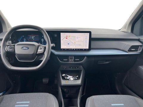 Voitures D'0Km À Saint Ouen L'aumône | Ford Tourneo Courier 136Ch 54Kwh Active