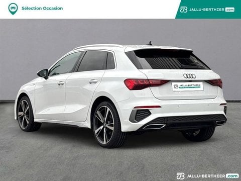 Voitures D'occasion À Compiègne | Audi A3 Sportback 40 Tfsi E 204Ch S Line S Tronic 6