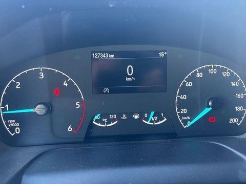 Voitures D'occasion À Morangis | Ford Tourneo Custom 320 L2H1 2.0 Ecoblue Hybrid 185Ch Titanium X