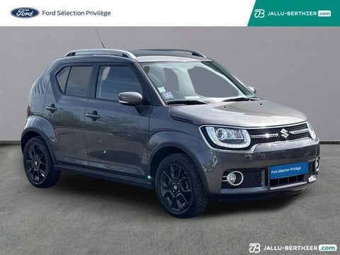 Voitures D'occasion À Etampes | Suzuki Ignis 1.2 Dualjet Hybrid 90Ch Pack Euro6D-T