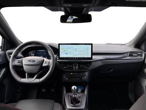 Voitures D'0Km À Morangis | Ford Focus 1.0 Ecoboost Mhev 125Ch St-Line X