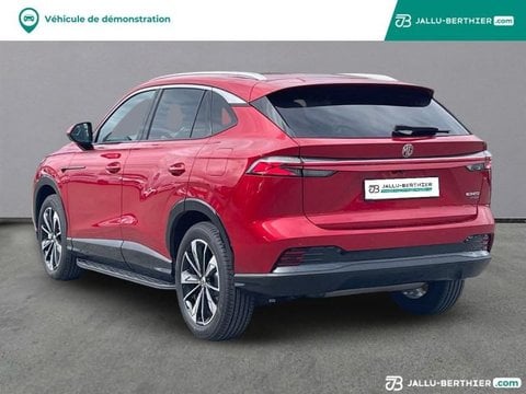 Voitures D'0Km À Vauchelles Les Quesnoy | Mg Ehs 1.5 Gdi 272Ch Phev Luxury