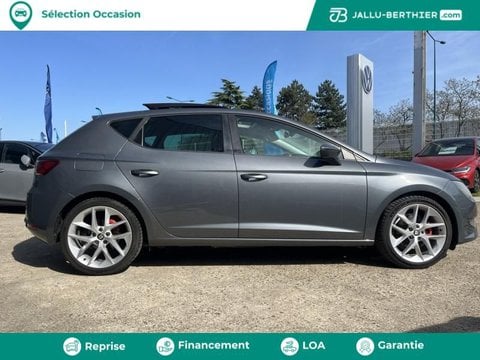 Voitures D'occasion À Saint-Ouen L'aumône | Seat Leon 1.4 Tsi 150Ch Act Fr Start&Stop Dsg