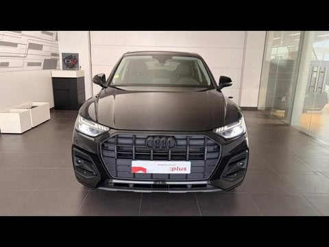 Voitures D'occasion À Beauvais | Audi Q5 Sportback 35 Tdi Mild Hybrid 163Ch Avus S Tronic 7