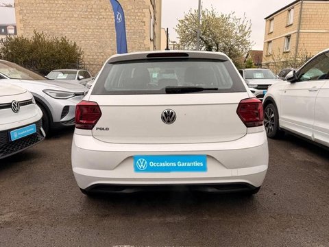 Voitures D'occasion À Sartrouville | Volkswagen Polo 1.0 60Ch Trendline 5P