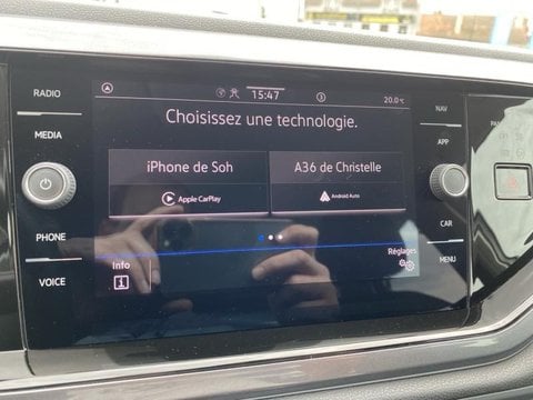 Voitures D'occasion À Pierrelaye | Volkswagen Polo 1.0 Tsi 95Ch Style