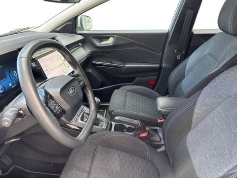 Voitures D'occasion À Etampes | Ford Puma 1.0 Ecoboost Hybrid 125Ch Titanium S&S