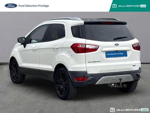 Voitures D'occasion À Beauvais | Ford Ecosport 1.0 Ecoboost 125Ch Titanium