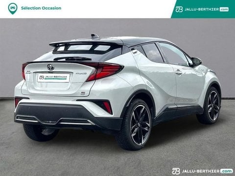 Voitures D'occasion À Sarcelles | Toyota C-Hr 2.0 Hybride 184Ch Gr Sport E-Cvt