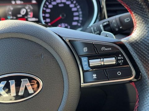 Voitures D'occasion À Saint Maximin | Kia Proceed 1.6 T-Gdi 204Ch Gt Dct7 My20