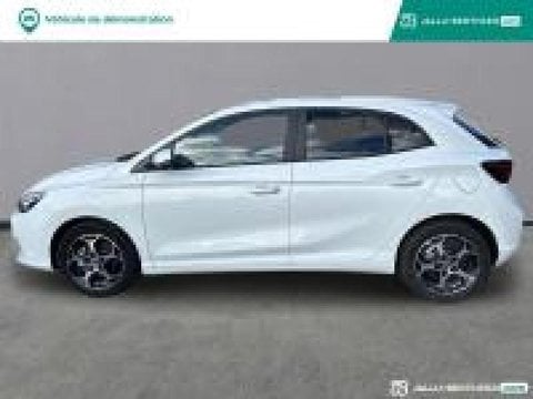 Voitures D'0Km À Cergy Saint Christophe | Mg Mg3 Hybrid+ 195Ch Luxury