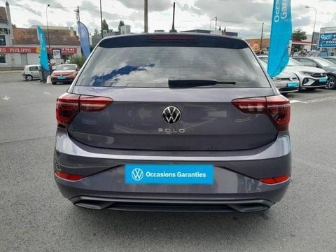 Voitures D'occasion À Pierrelaye | Volkswagen Polo 1.0 Tsi 95Ch Style