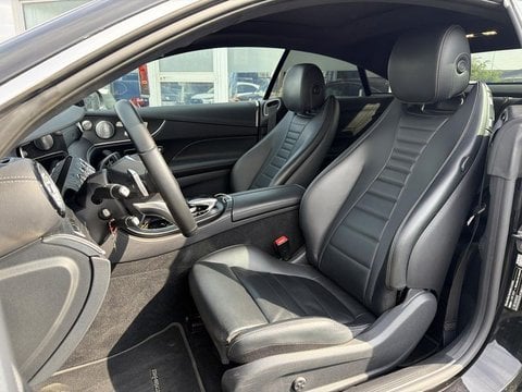 Voitures D'occasion À Bretigny Sur Orge | Mercedes-Benz Classe E Coupe 400 333Ch Fascination 4Ma...