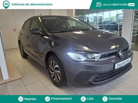 Voitures D'0Km À Jaux Compiègne | Volkswagen Polo 1.0 Tsi 95Ch Vw Edition Dsg7