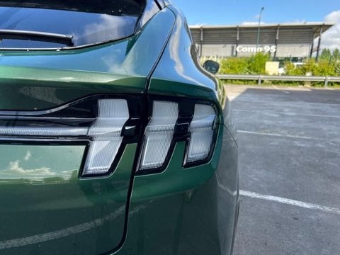 Voitures D'0Km À Saint Ouen L'aumône | Ford Mustang Mach-E 276Ch Extended Range 88Kwh Premium P...