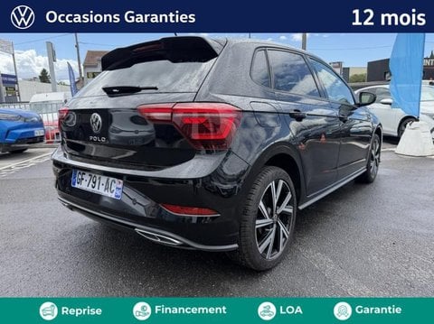Voitures D'occasion À Pierrelaye | Volkswagen Polo 1.0 Tsi 95Ch R-Line