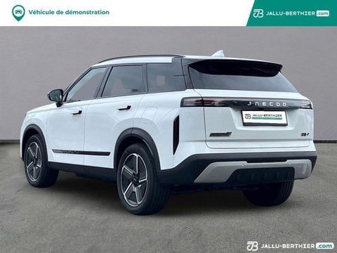 Voitures D'0Km À Amiens | Jaecoo 7 1.5 Tgdi 279Ch Shs-P Exclusive