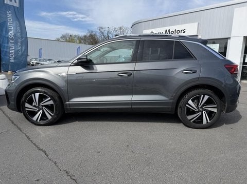 Voitures D'occasion À Pierrelaye | Volkswagen T-Roc 1.5 Tsi Evo2 150Ch R-Line Dsg7