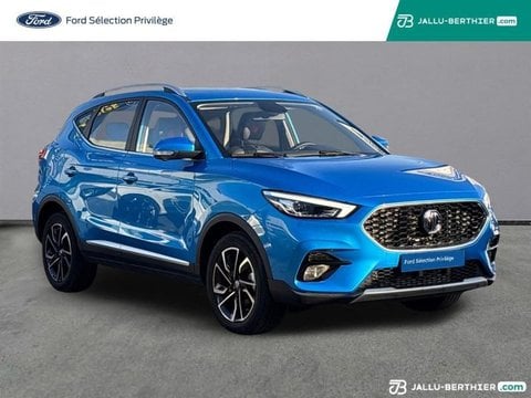 Voitures D'occasion À Morangis | Mg Zs 1.0 T-Gdi 111Ch Luxury