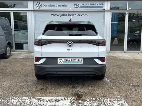 Voitures D'0Km À Saint-Ouen L'aumône | Volkswagen Id.4 286Ch Pro 79 Kwh Life Max
