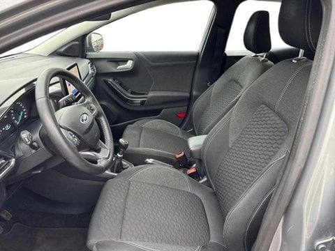 Voitures D'occasion À Etampes | Ford Puma 1.5 Ecoblue 120Ch Titanium Business 6Cv