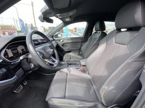 Voitures D'occasion À Pierrelaye | Audi Q3 35 Tdi 150Ch S Line S Tronic 7