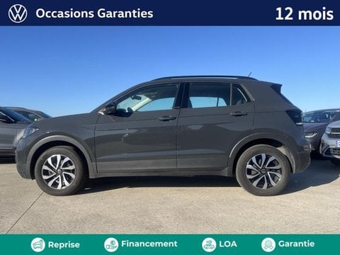 Voitures D'occasion À Saint-Ouen L'aumône | Volkswagen T-Cross 1.0 Tsi 95Ch Active