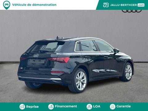 Voitures D'0Km À Compiègne | Audi A3 Sportback 1.5 Tfsi E 204Ch Phev Business Executive S Tronic 6
